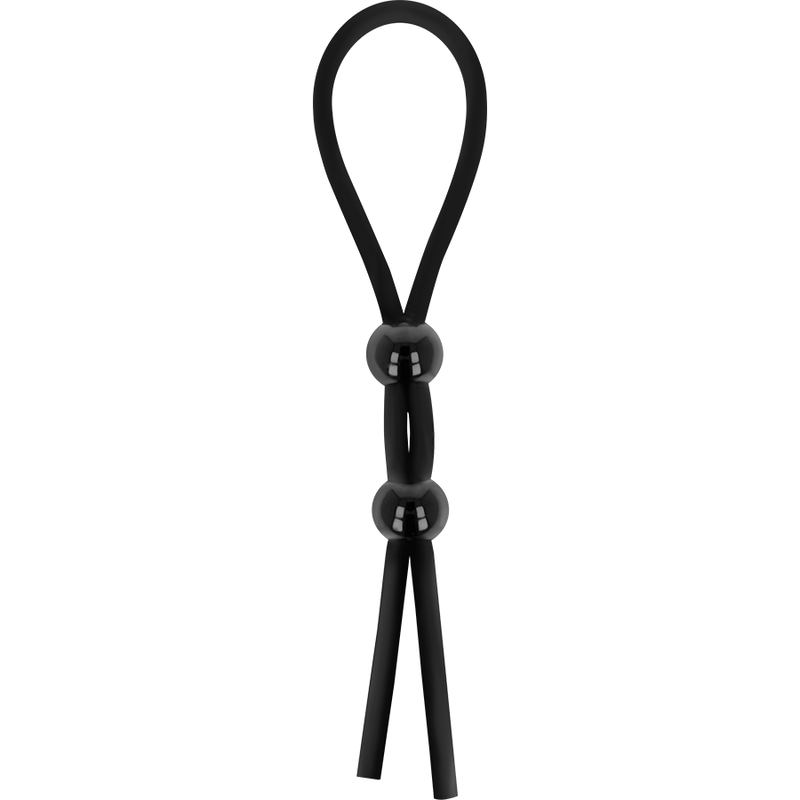 OHMAMA FETISH Cord-Cock och testikelring 2