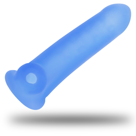Silikon skydd för penis och testiklar från OHMAMA