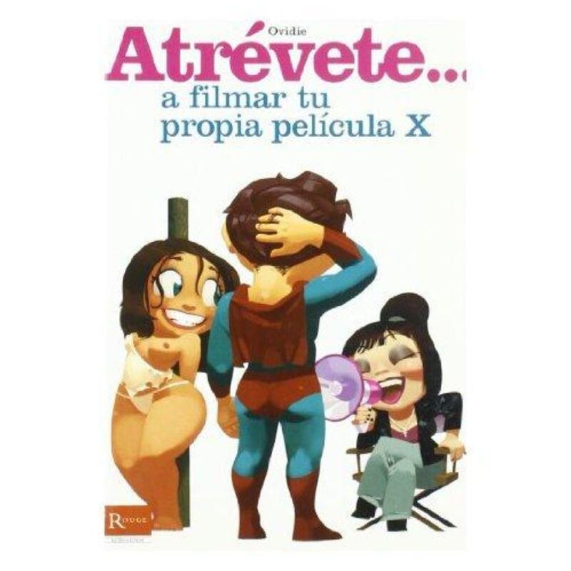 DIABLO PICANTE - DARE... ATT FILMA DIN EGEN FILM