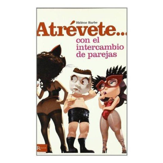 DIABLO PICANTE - DARE... MED PARTNERUTBYTTE