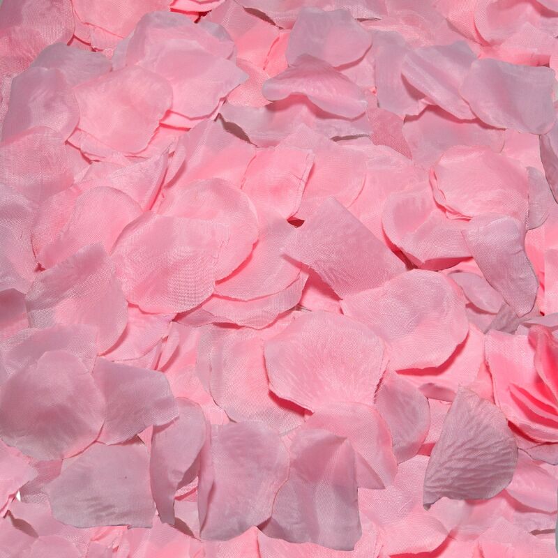 100 rosa blad från Diablo Picante