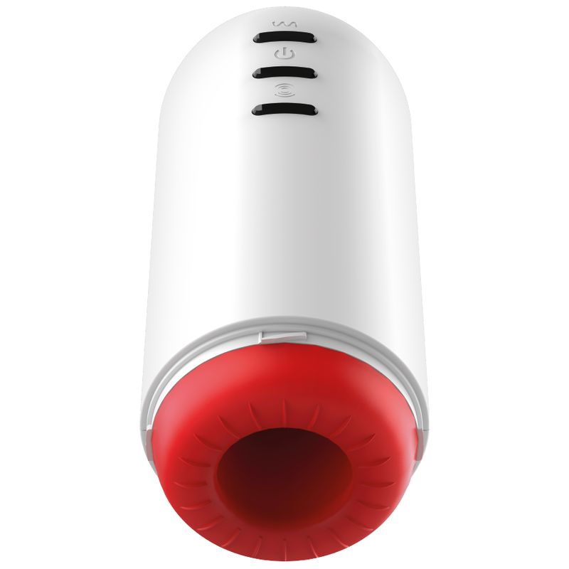 JAMYJOB Rocket Masturbator med mjuk kompression och vibration