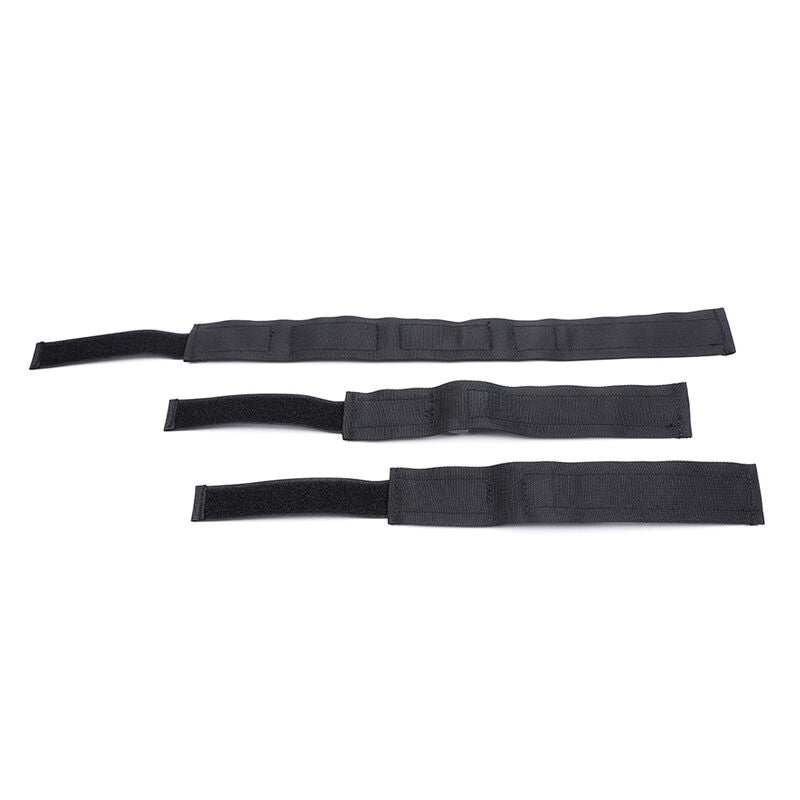 OHMAMA FETISH - NYLON HANDKUFFAR OCH KRAGE