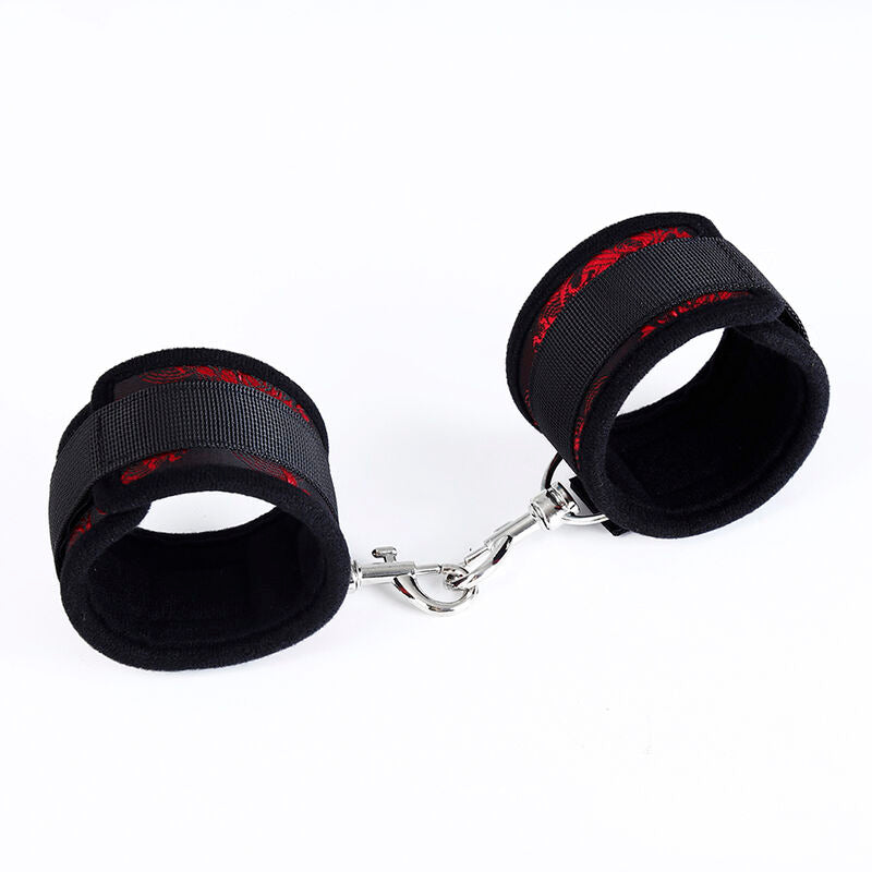 OHMAMA FETISH SCANDAL handbojor