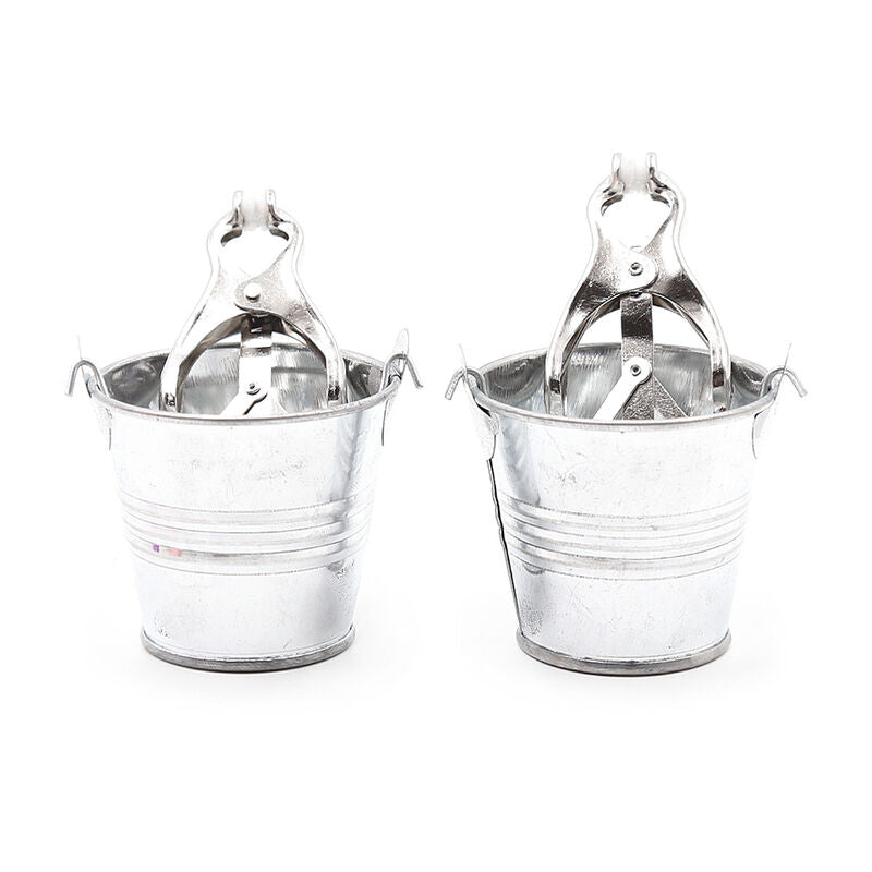 OHMAMA FETISH NIPPLE CLAMPS MED HINKAR