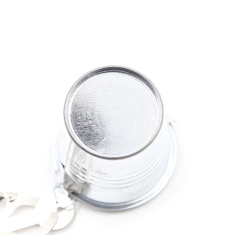 OHMAMA FETISH NIPPLE CLAMPS MED HINKAR