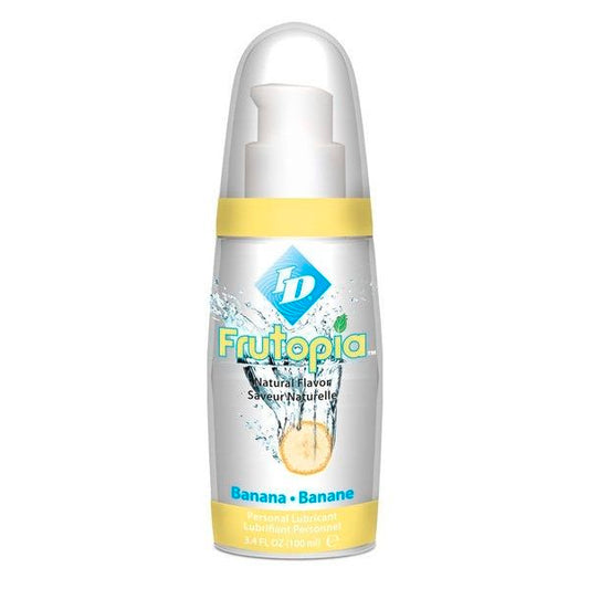 ID Frutopia Banan glidmedel 100 ml