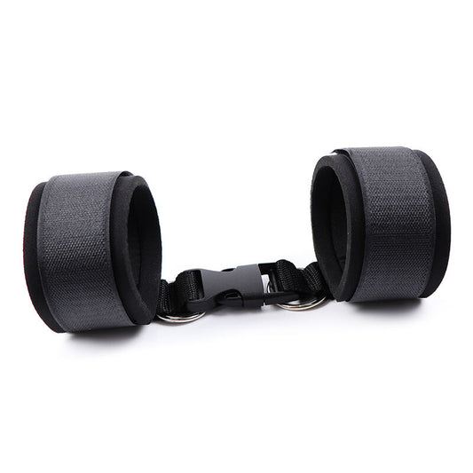 OHMAMA FETISH - NEOPRENE HANDBOJOR MED VELCRO