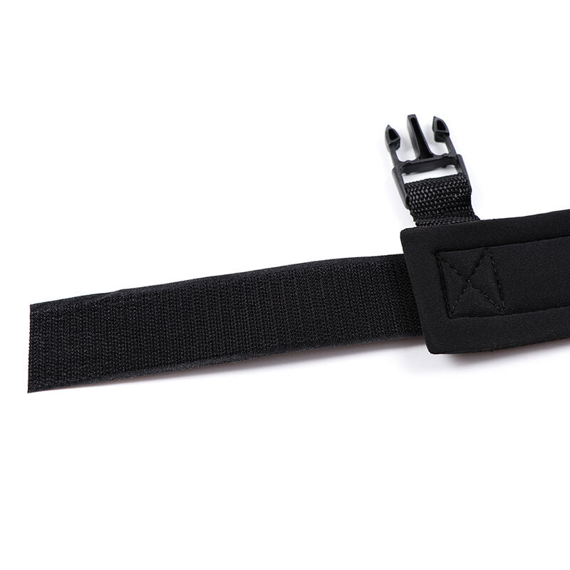 OHMAMA FETISH - NEOPRENE HANDBOJOR MED VELCRO