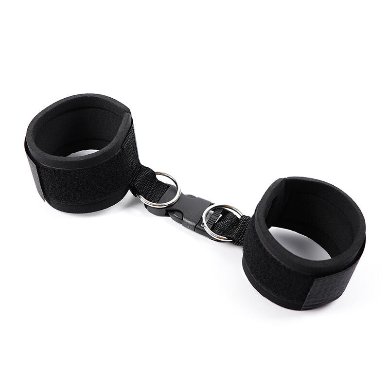 OHMAMA FETISH - NEOPRENE HANDBOJOR MED VELCRO