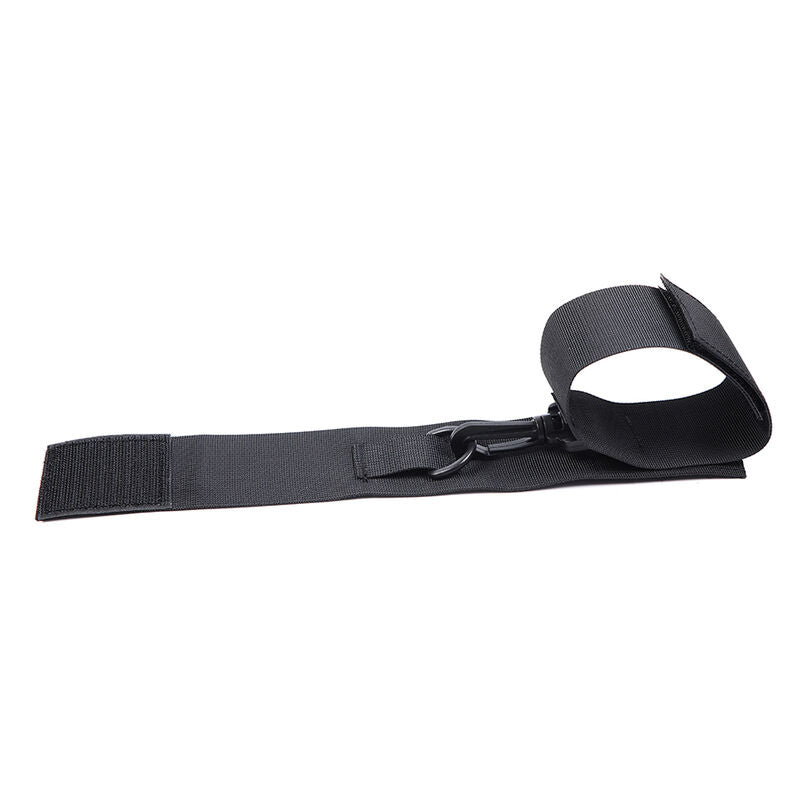 OHMAMA FETISH - NYLON HANDLEDNINGSRESTRIKTIONER