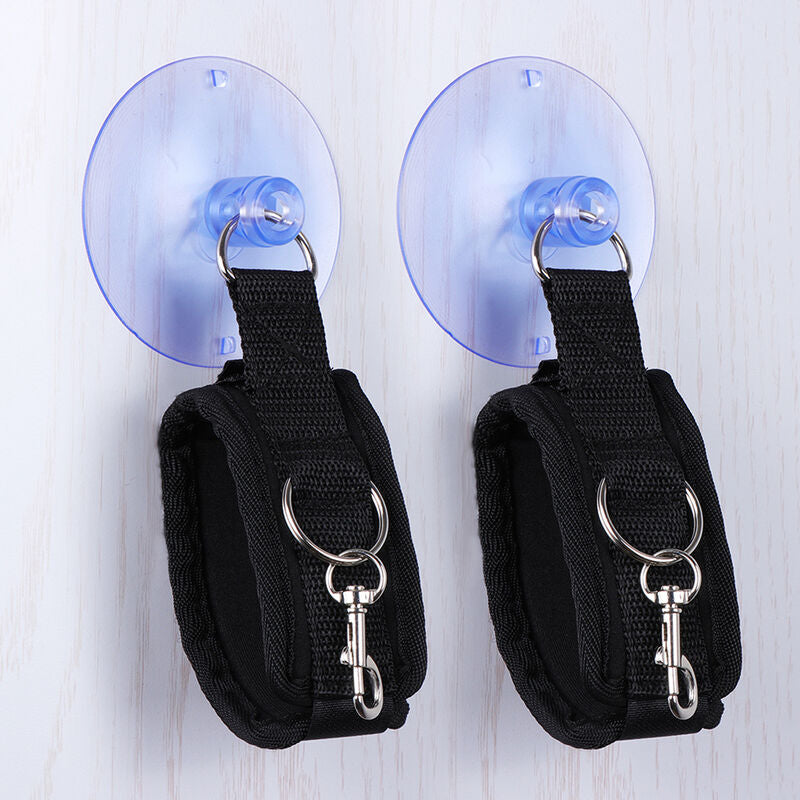 OHMAMA FETISH - SUCTION CUP HANDBOJOR