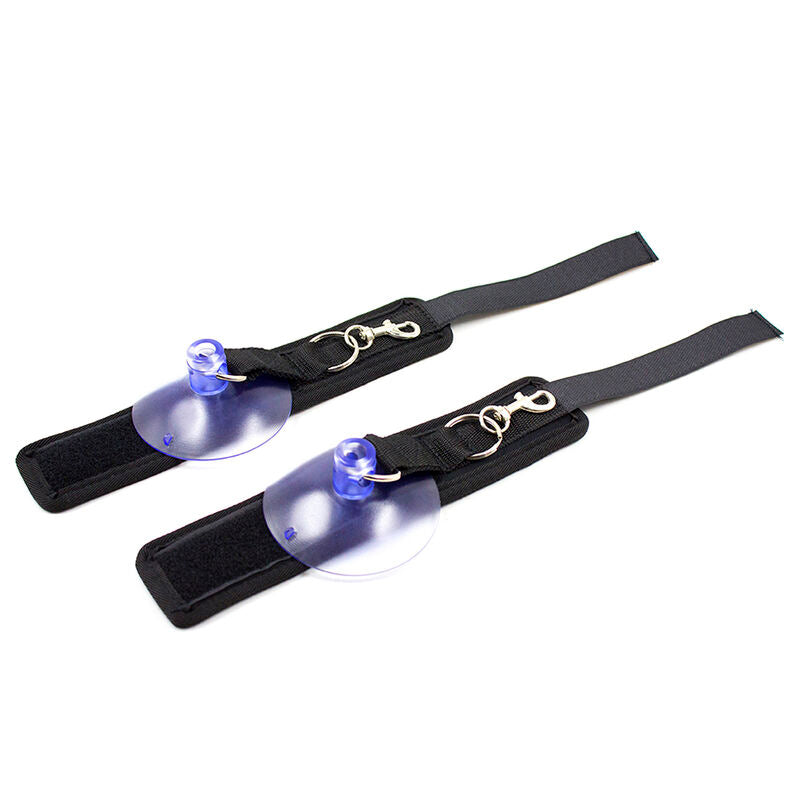 OHMAMA FETISH - SUCTION CUP HANDBOJOR