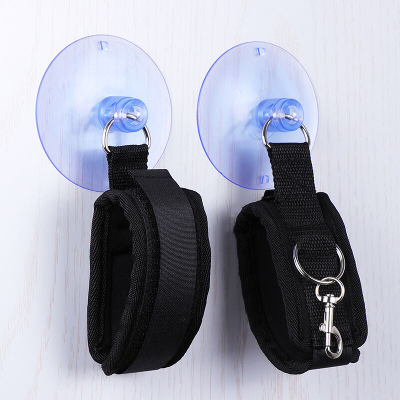 OHMAMA FETISH - SUCTION CUP HANDBOJOR