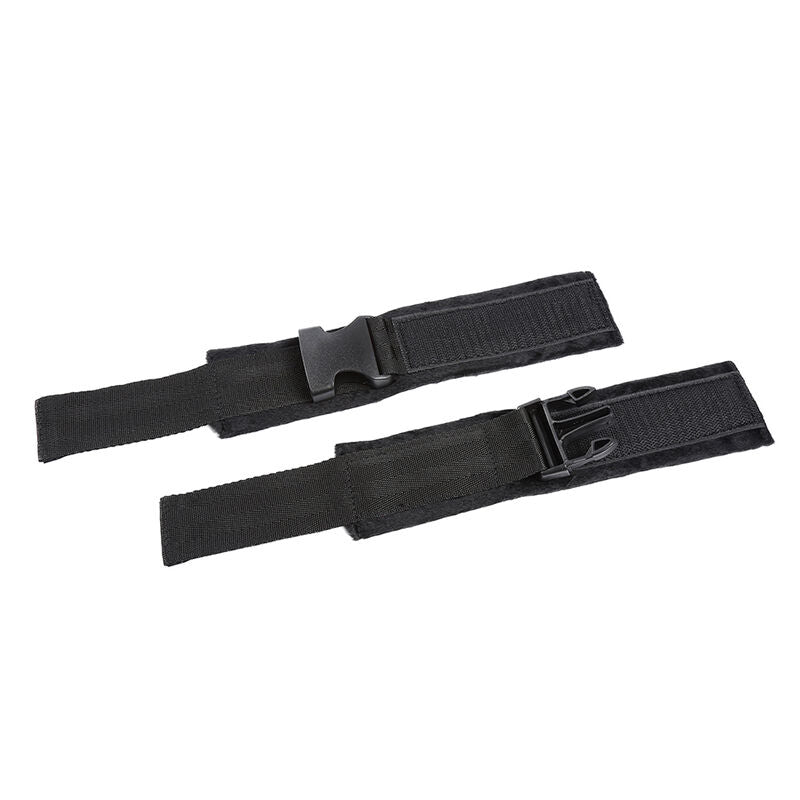 OHMAMA FETISH nylon handledsspänne