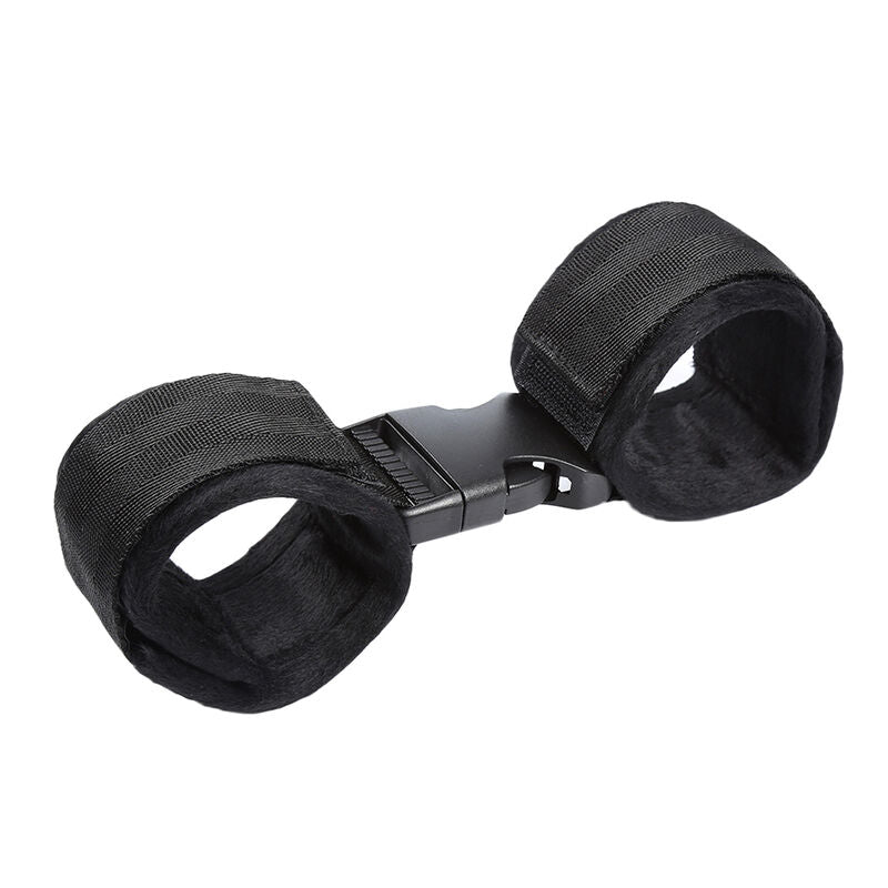 OHMAMA FETISH nylon handledsspänne
