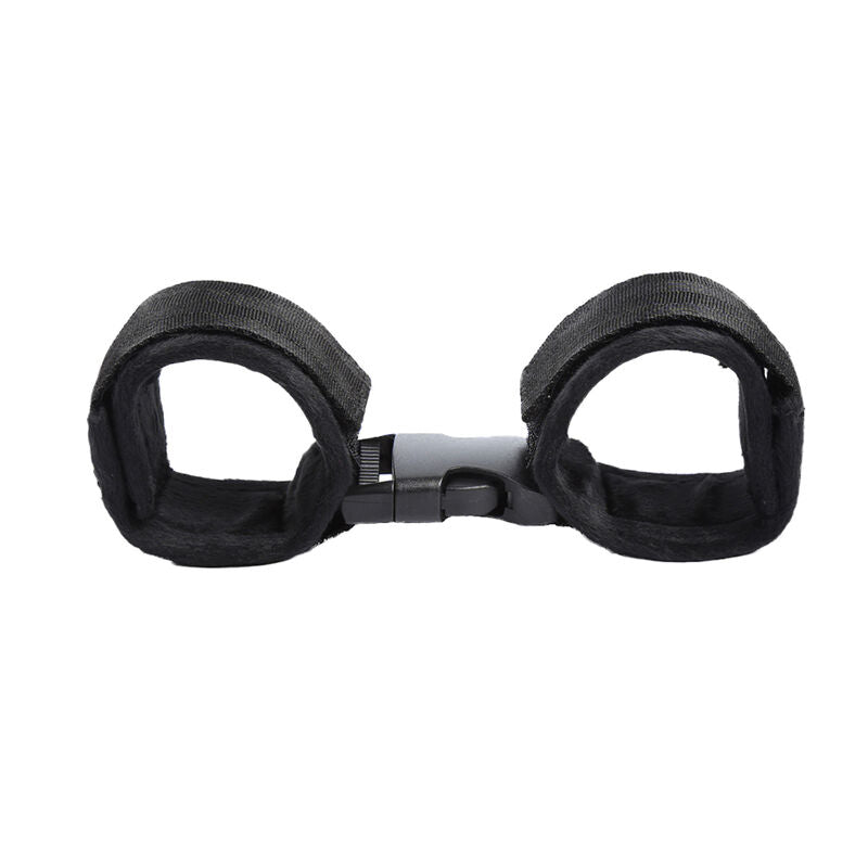 OHMAMA FETISH nylon handledsspänne