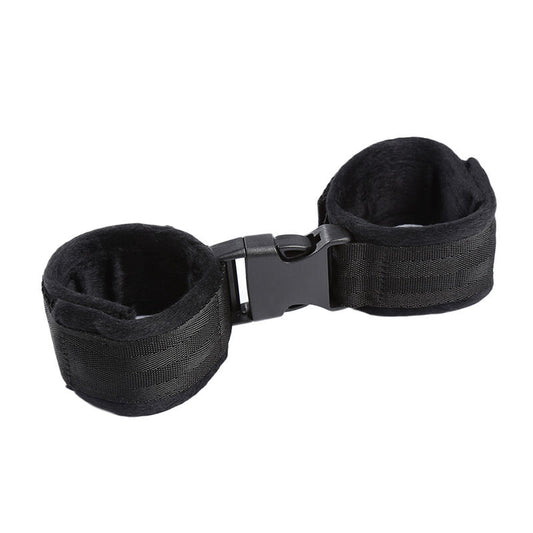 OHMAMA FETISH nylon handledsspänne