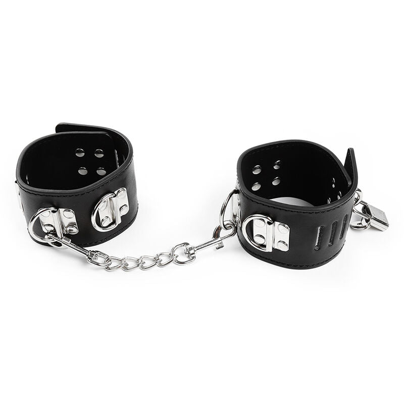 OHMAMA FETISH hasp-stil ankelrestriktioner