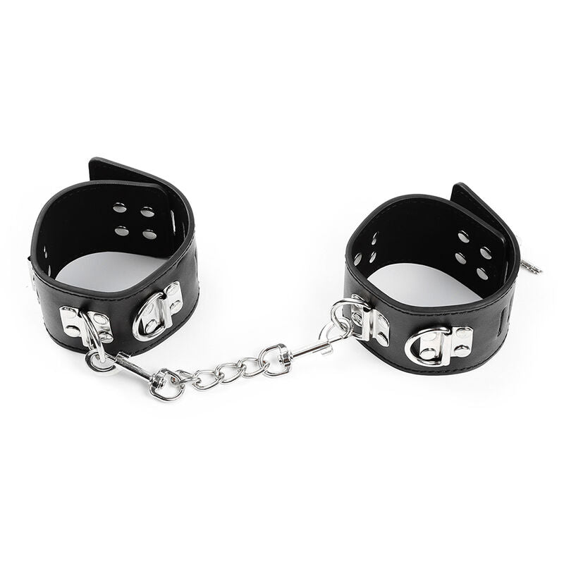 OHMAMA FETISH hasp-stil ankelrestriktioner