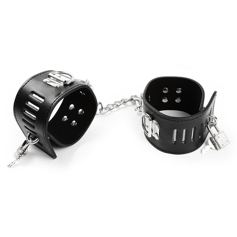 OHMAMA FETISH hasp-stil ankelrestriktioner
