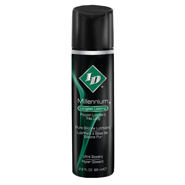 ID Millennium silikonbaserat glidmedel 65 ml
