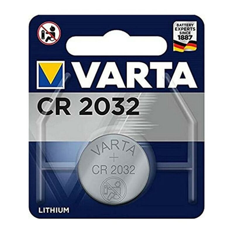VARTA lithiumknappbatteri CR2032 3V