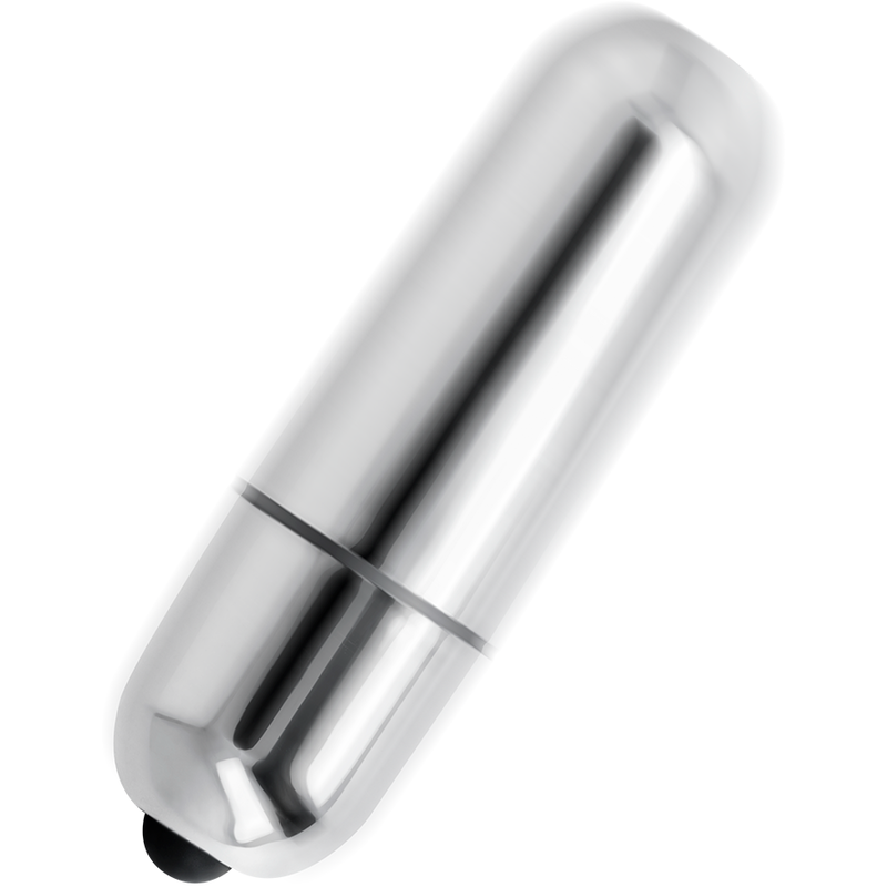 ONLINE - Mini Bullet Vibe Silver