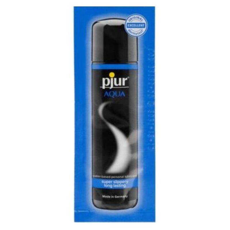 Pjur Basic vattenbaserat glidmedel 2 ml