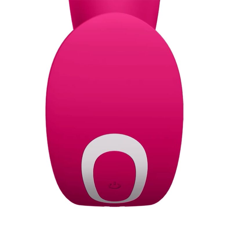 Satisfyer Top Secret vibrator i rosa färg