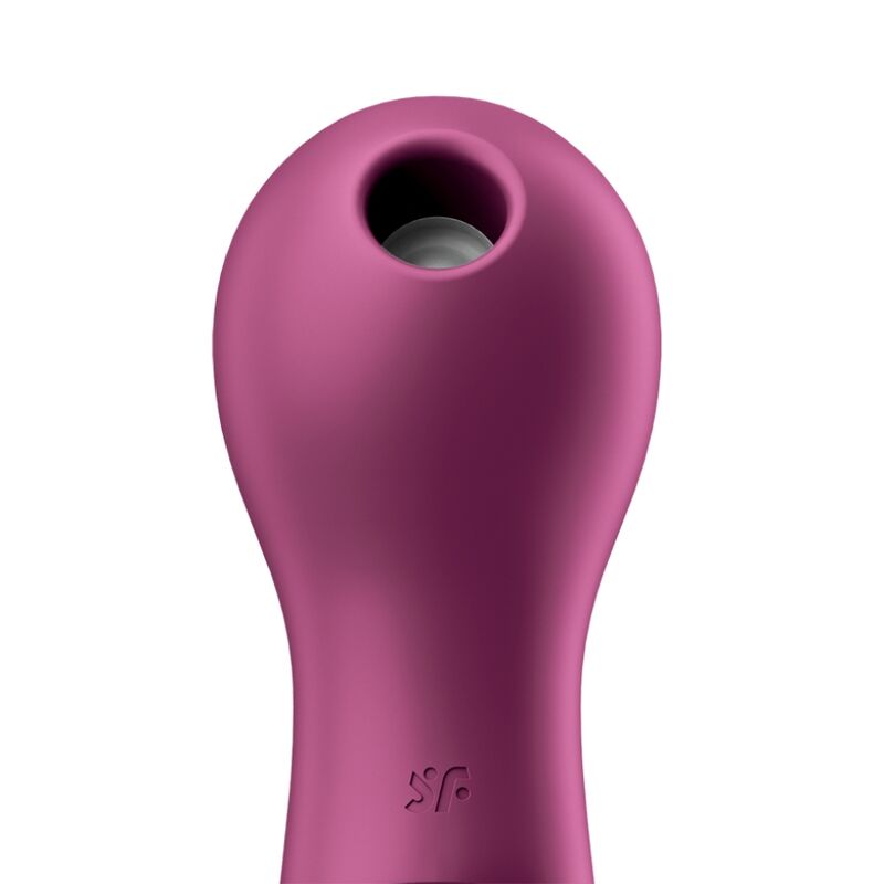 Satisfyer Lucky Libra stimulator och vibrator
