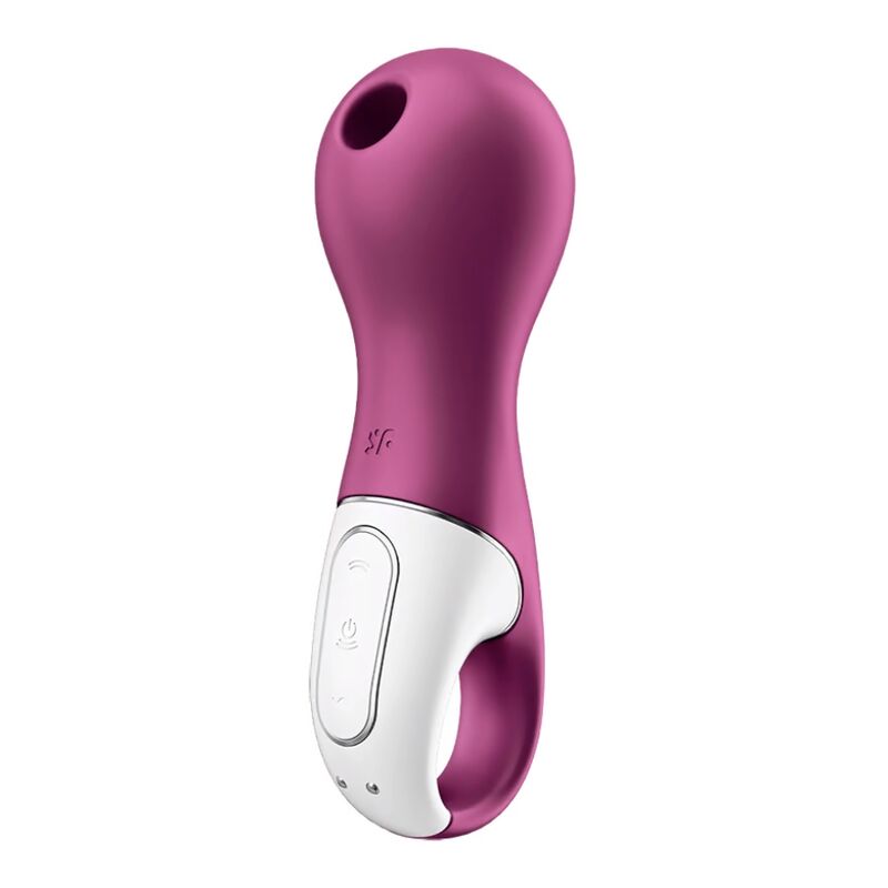 Satisfyer Lucky Libra stimulator och vibrator