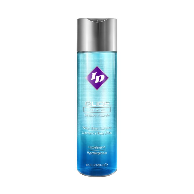 ID GLIDE vattenbaserat glidmedel 250 ml