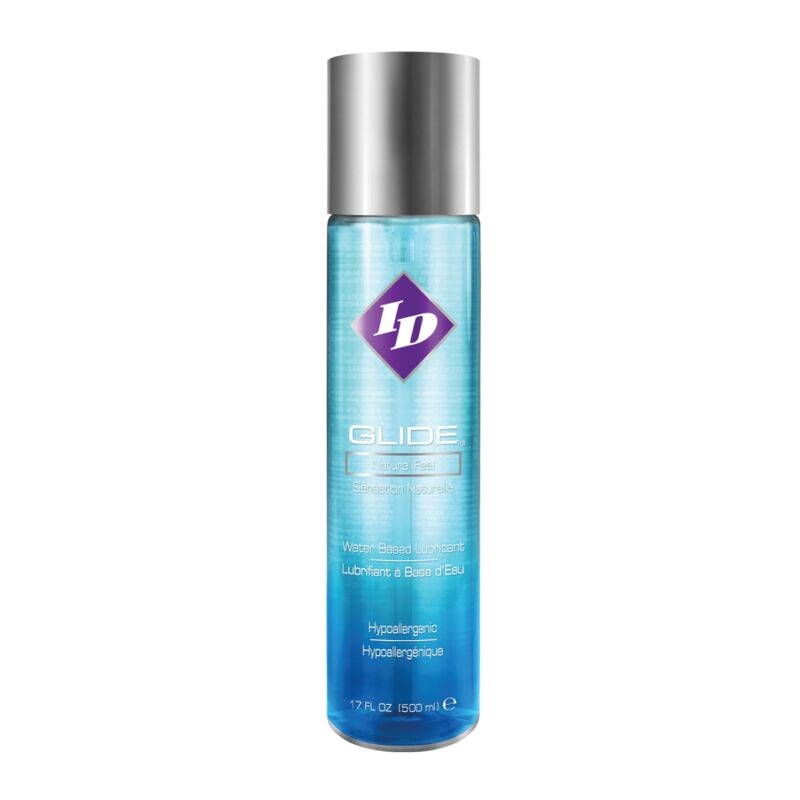 ID GLIDE vattenbaserat glidmedel 500 ml