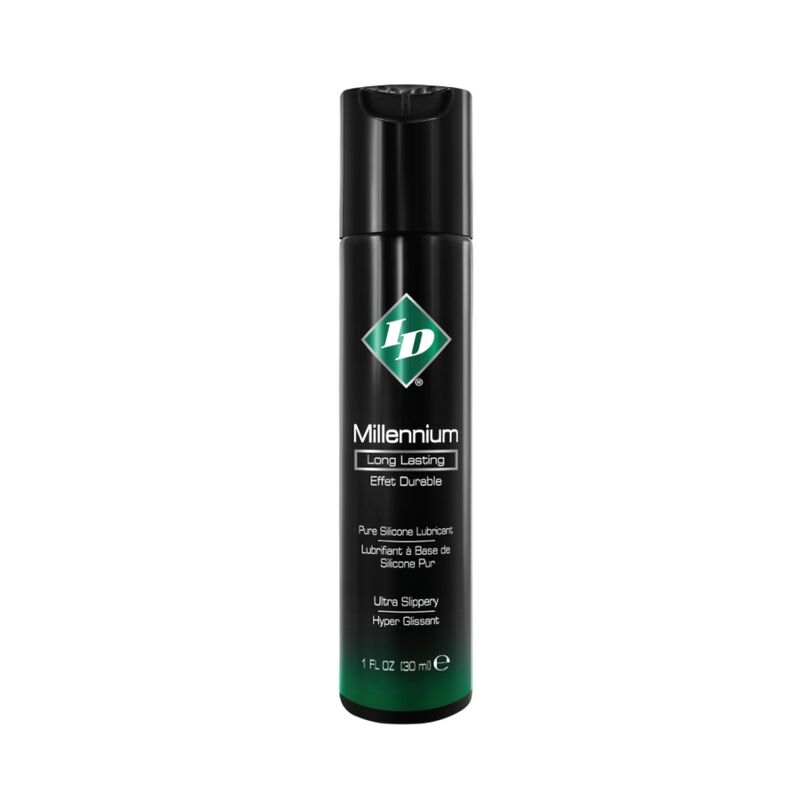ID Millennium silikonbaserat glidmedel 30 ml