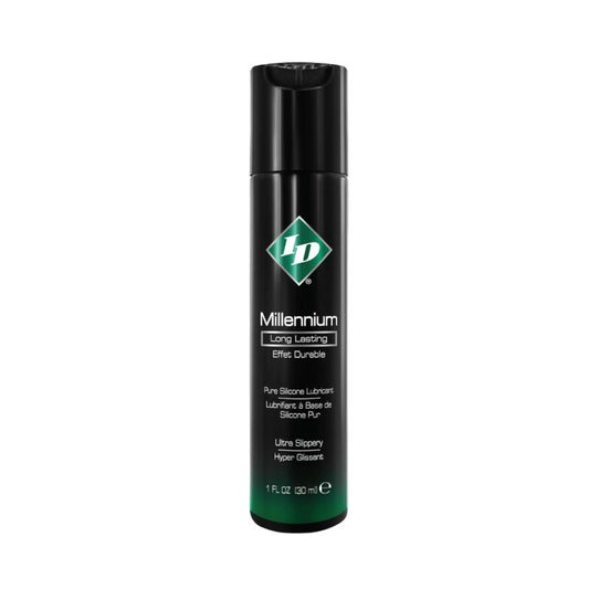 ID Millennium silikonbaserat glidmedel 30 ml