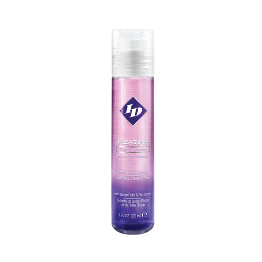 ID Pleasure vattenbaserat glidmedel 30 ml