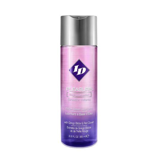 ID Pleasure vattenbaserat glidmedel 65 ml