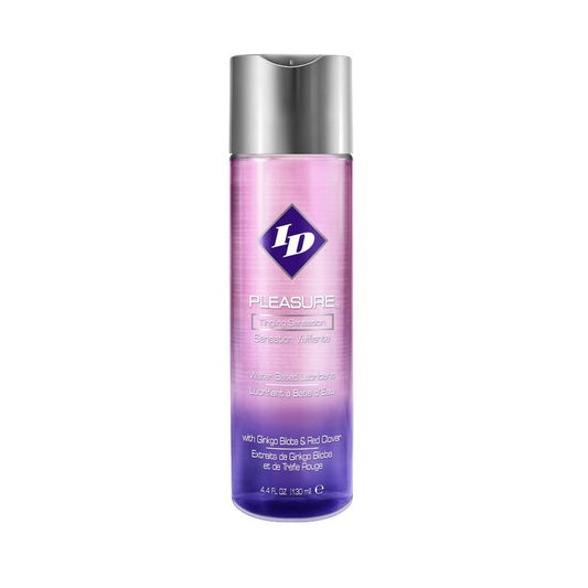 ID Pleasure vattenbaserat glidmedel 130 ml