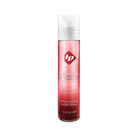 ID Sensation värmande glidmedel 30 ml