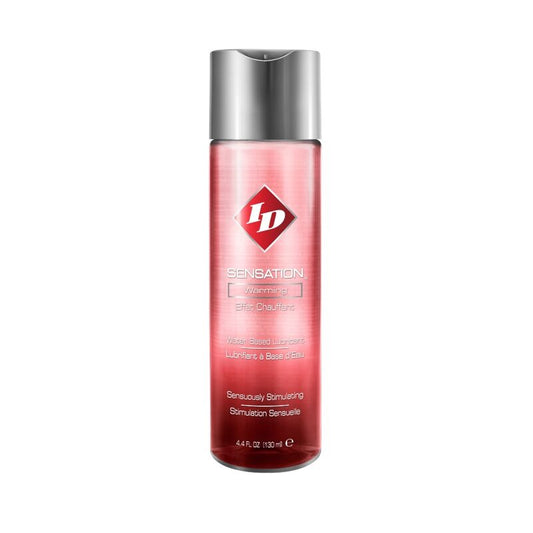 ID SENSATION - VÄRMANDE GLIDMEDEL 130 ML