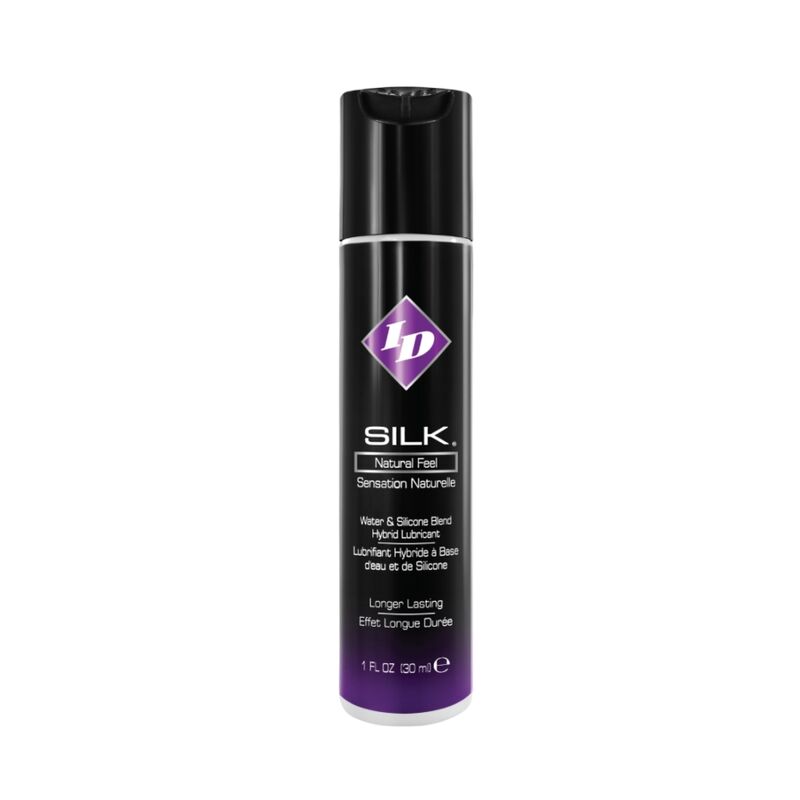 ID Silk - Natural Feel Silicone/Water 30 ml