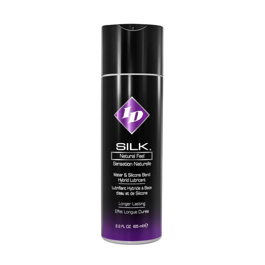 ID Silk - Natural Feel Silicone/Water 65 ml