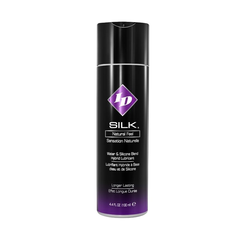 ID Silk - Natural Feel Silicone/Water 130 ml