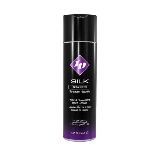 ID Silk - Natural Feel Silicone/Water 130 ml