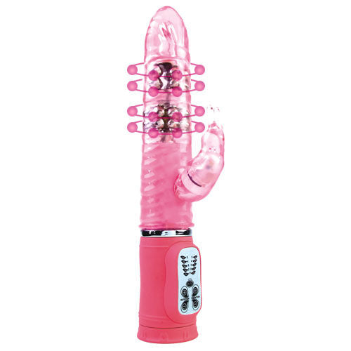BAILE Cute Passion Bunny Rampante vibrator 27 cm