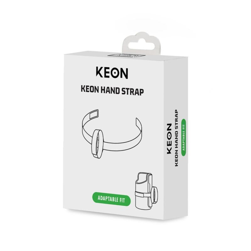 KIIROO KEON Handtag för automatisk masturbator
