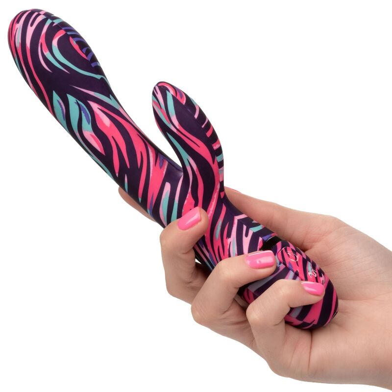 CalExotics Ménage à Moi Dual Wand Vibrator