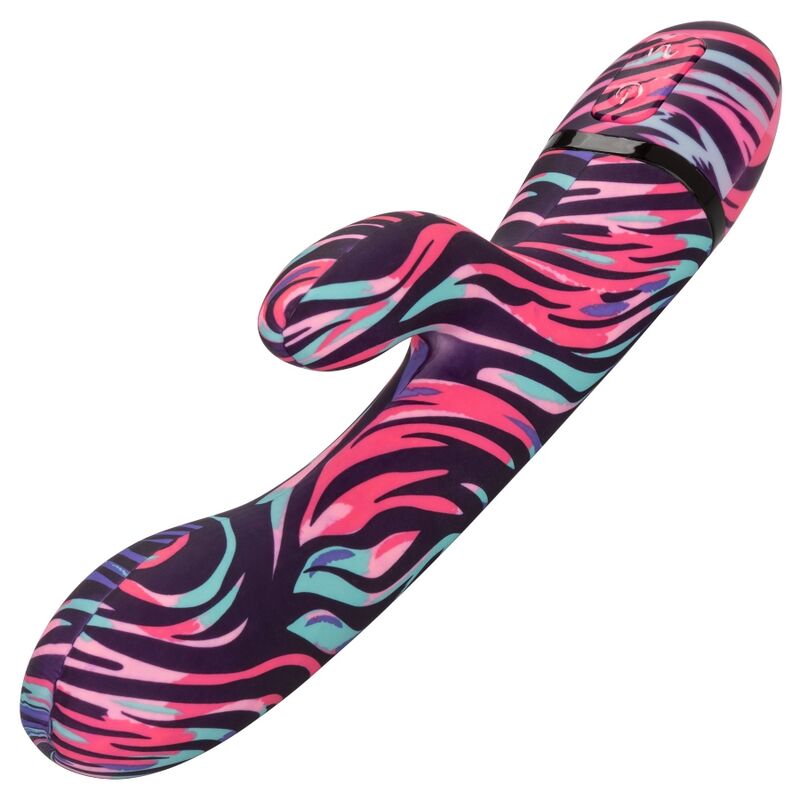 CalExotics Ménage à Moi Dual Wand Vibrator