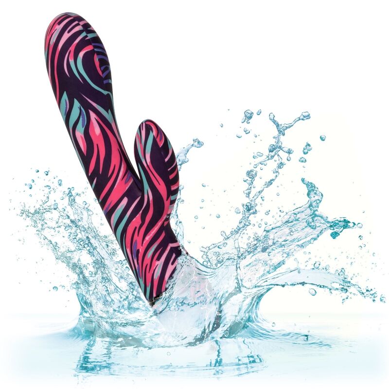 CalExotics Ménage à Moi Dual Wand Vibrator